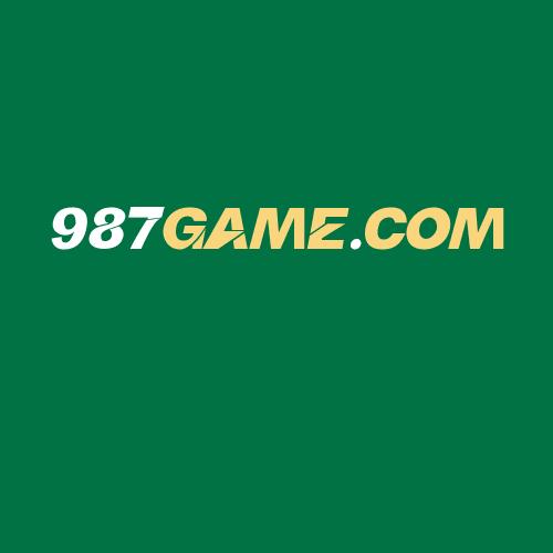 Logo da 987GAME